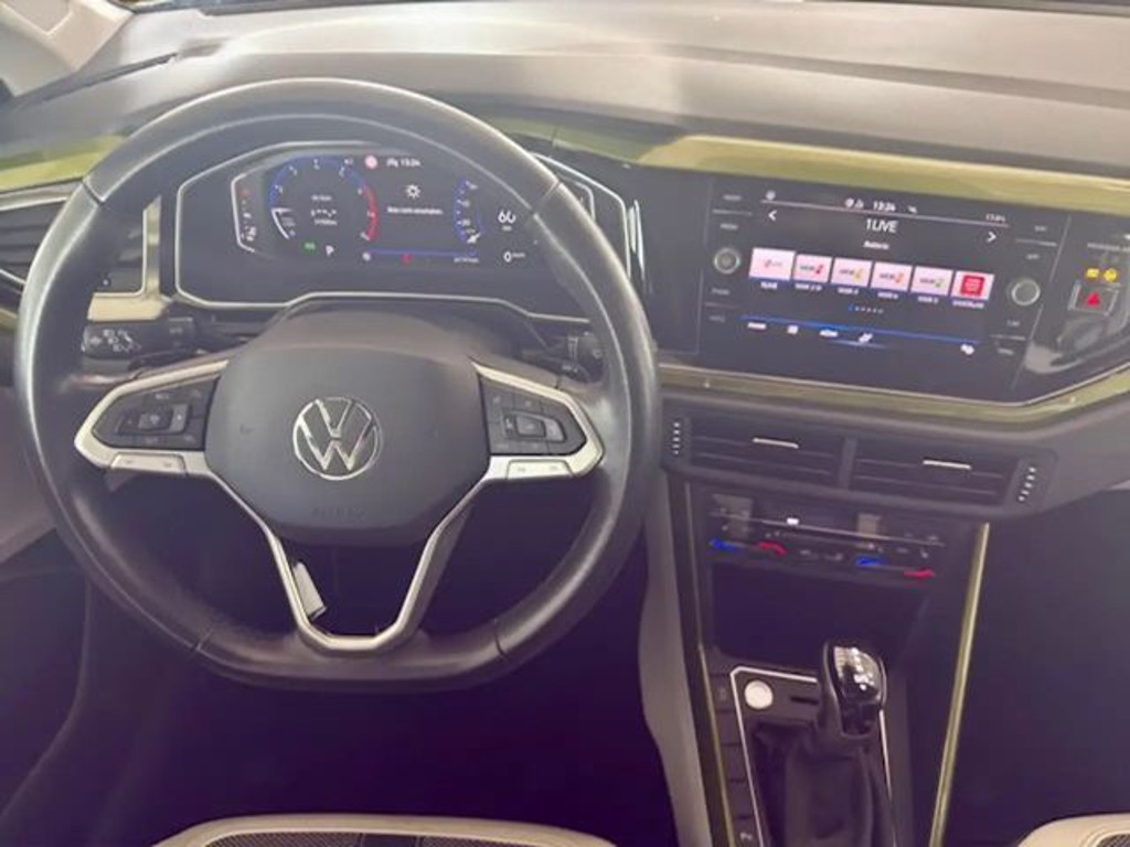 Volkswagen Taigo