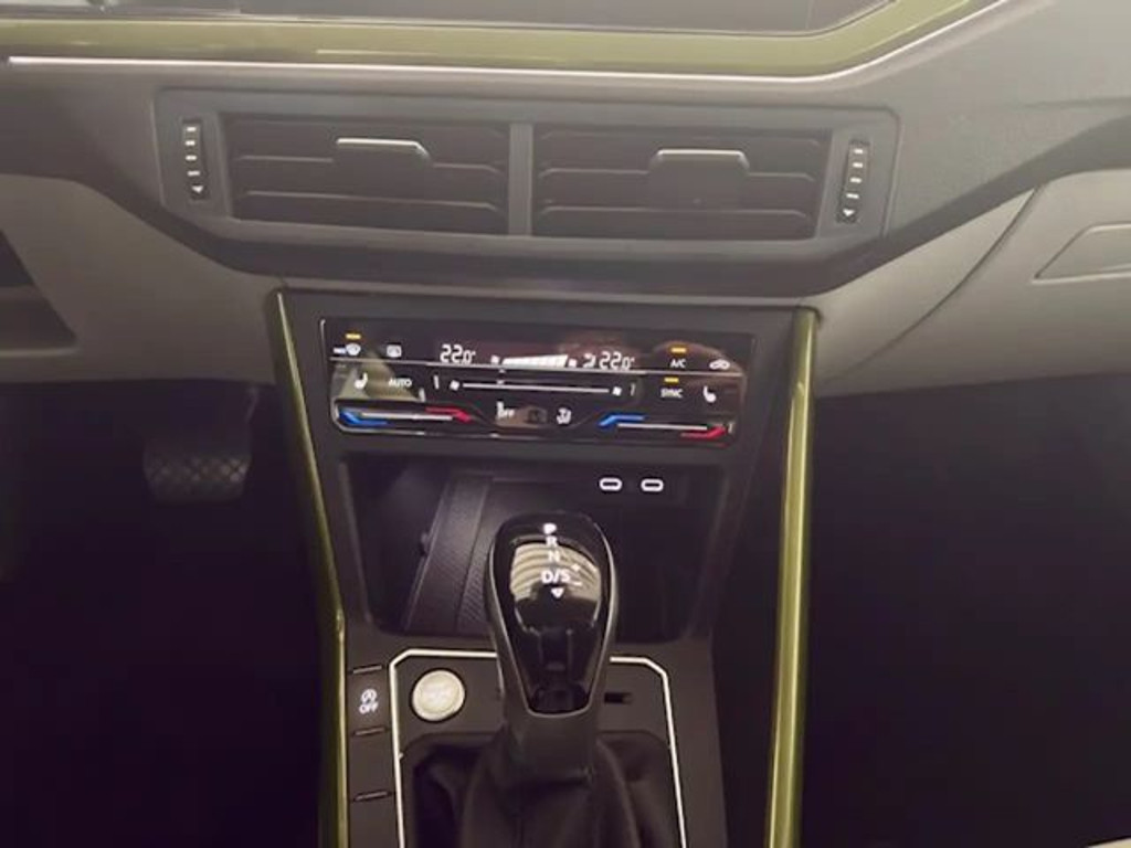 Volkswagen Taigo