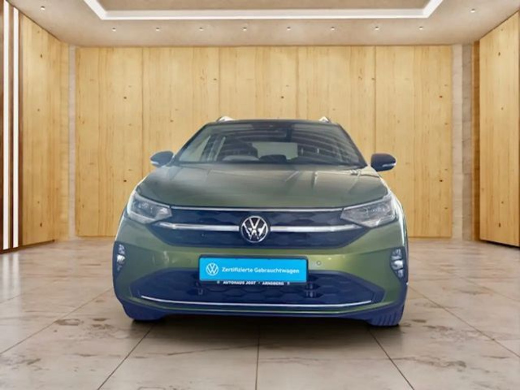 Volkswagen Taigo
