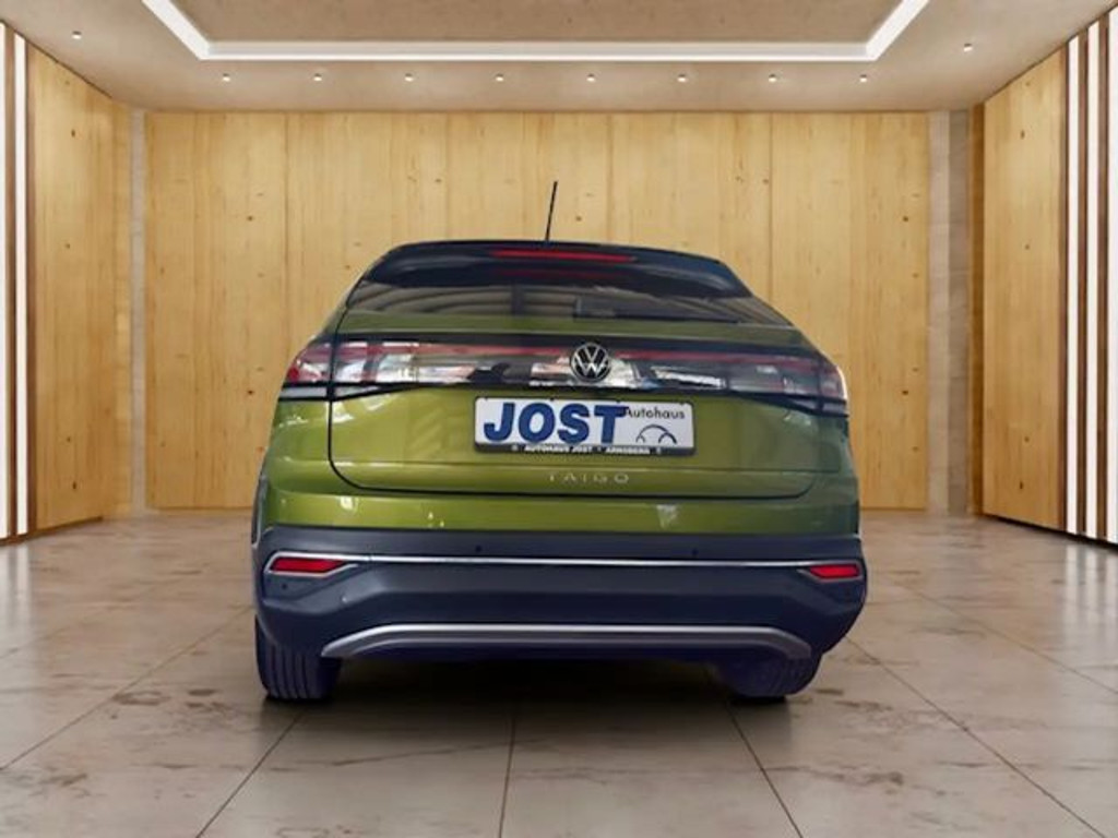 Volkswagen Taigo