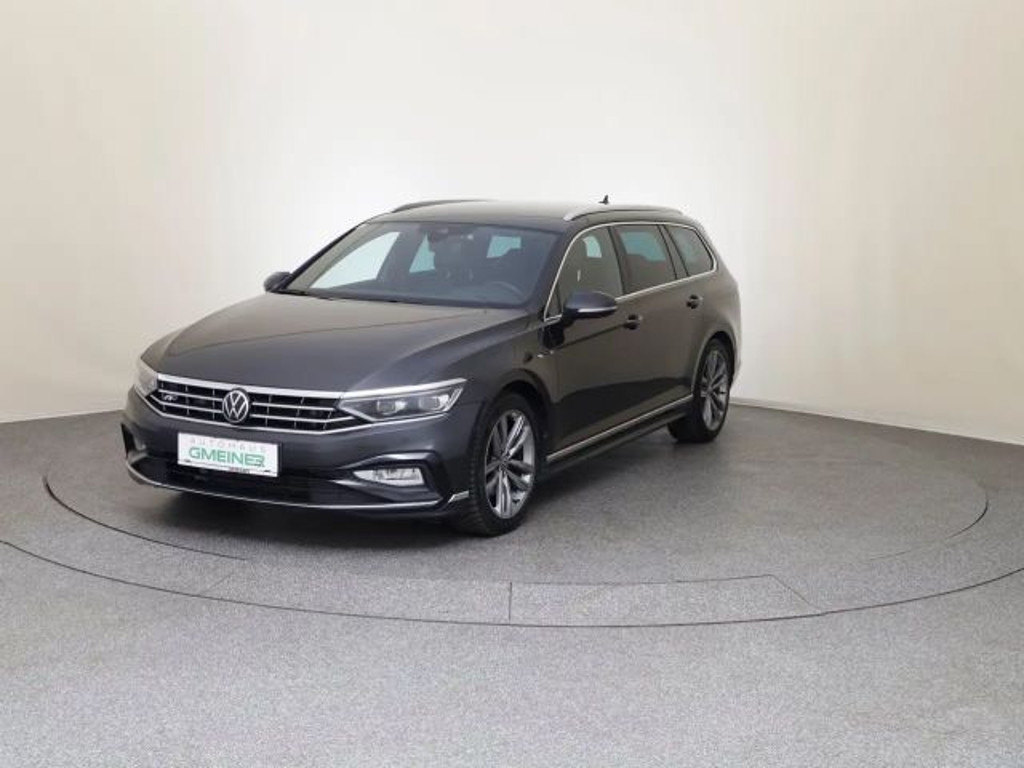 Volkswagen Passat 4Motion DSG Variant Elegance Elegance