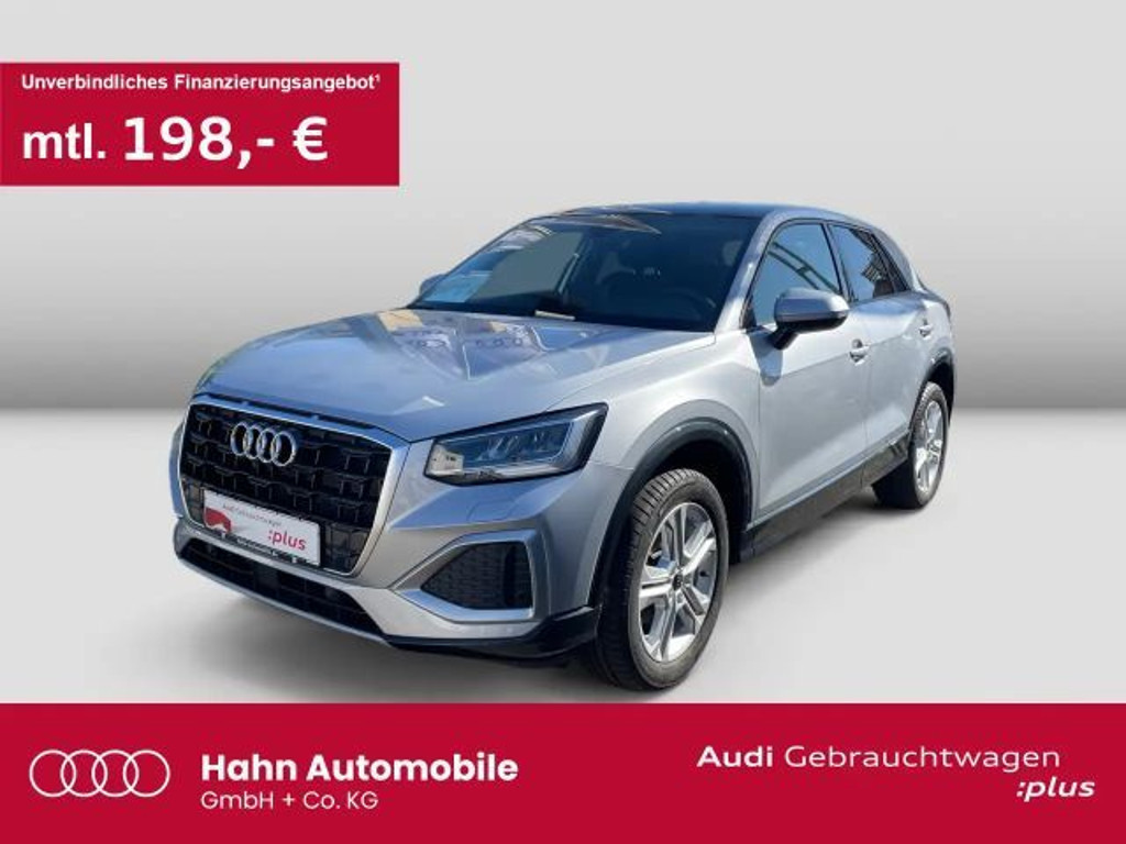 Audi Q2 30 TFSI