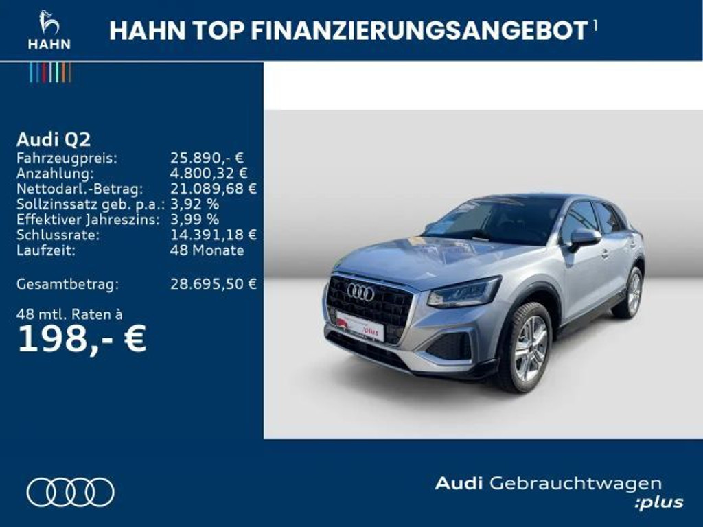 Audi Q2