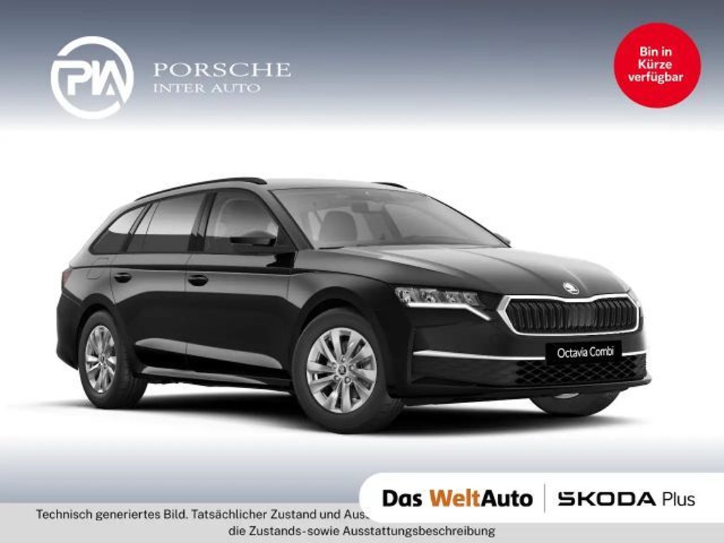 Skoda Octavia Selection