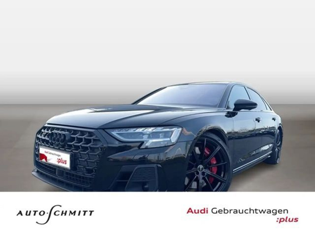 Audi S8 Quattro 4.0 TFSI