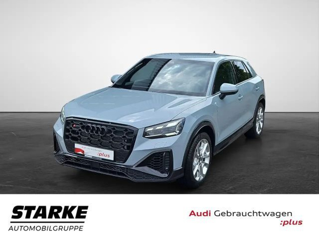 Audi SQ2 Quattro S-Tronic