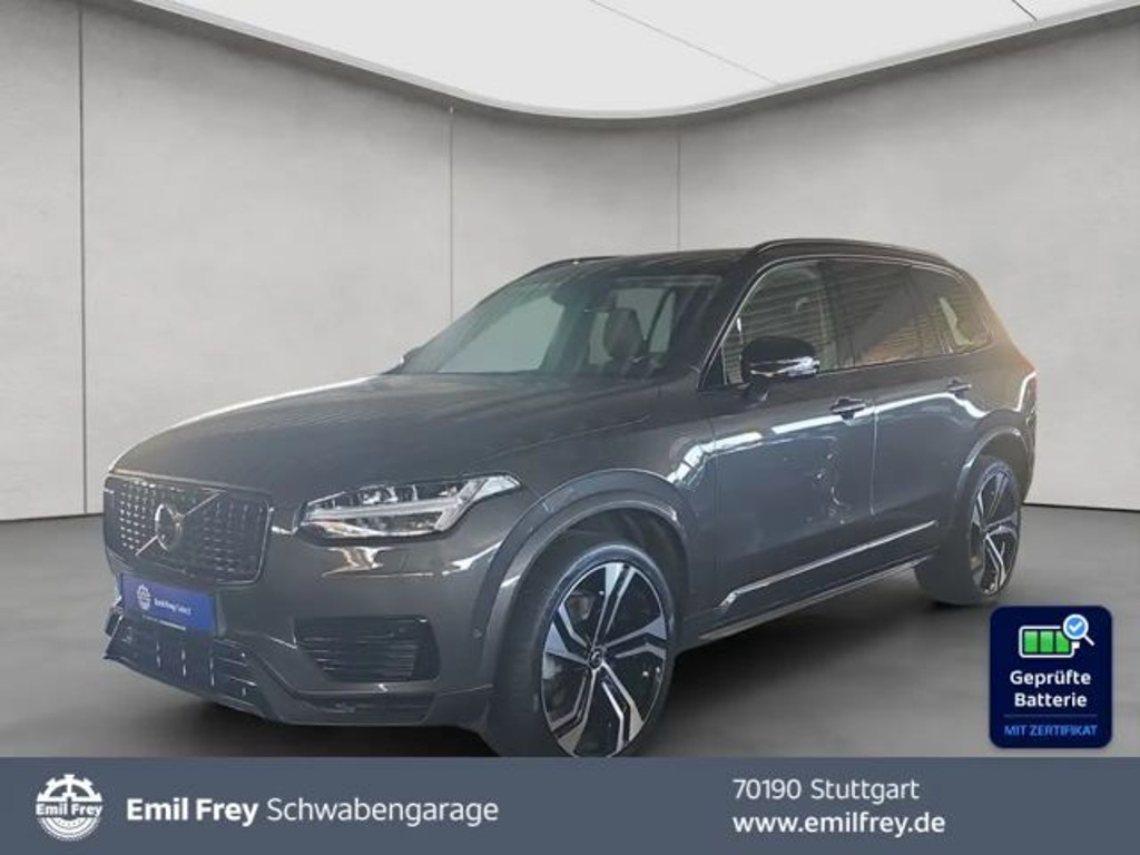 Volvo XC90 AWD T8 Recharge Plus Dark