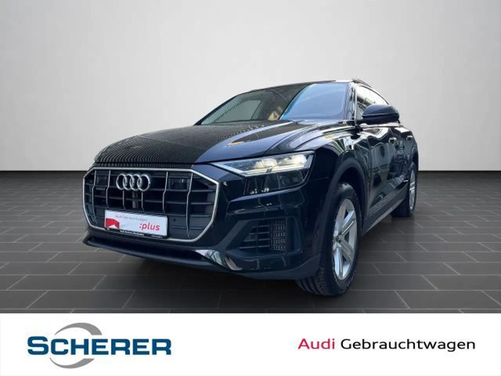 Audi Q8 Quattro 55 TFSI