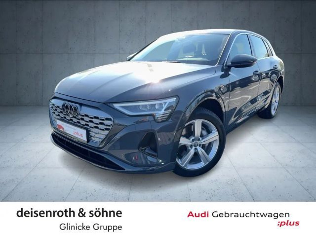 Audi Q8 e-tron Quattro S-Line 50