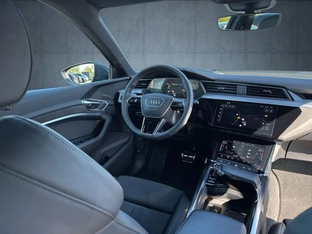 Audi Q8 e-tron