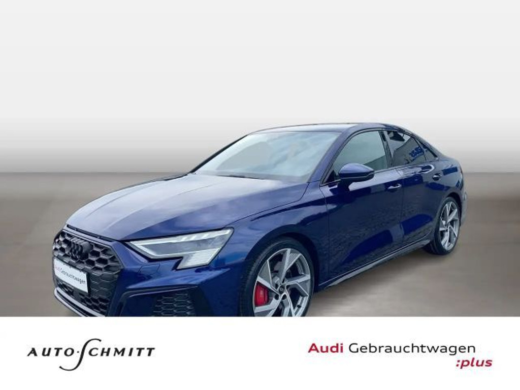 Audi S3 Sedan Quattro 2.0 TFSI