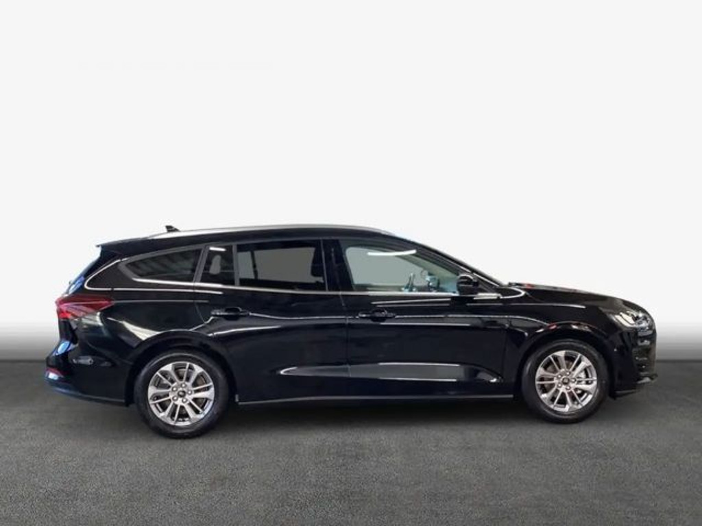Ford Focus Wagon Titanium