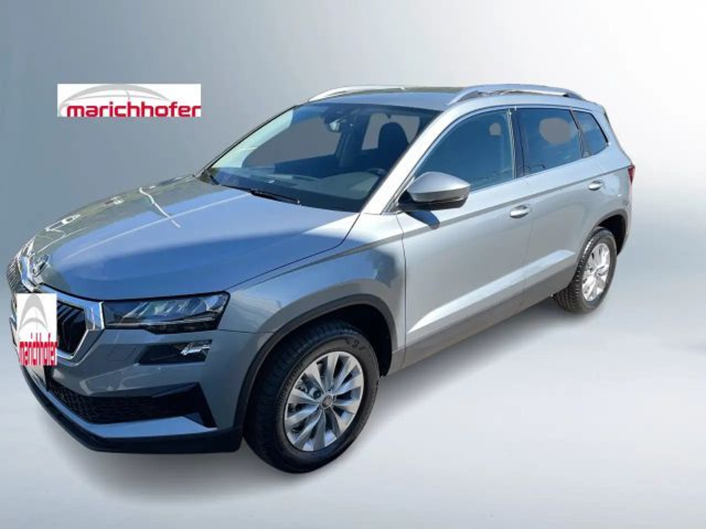 Skoda Karoq Selection