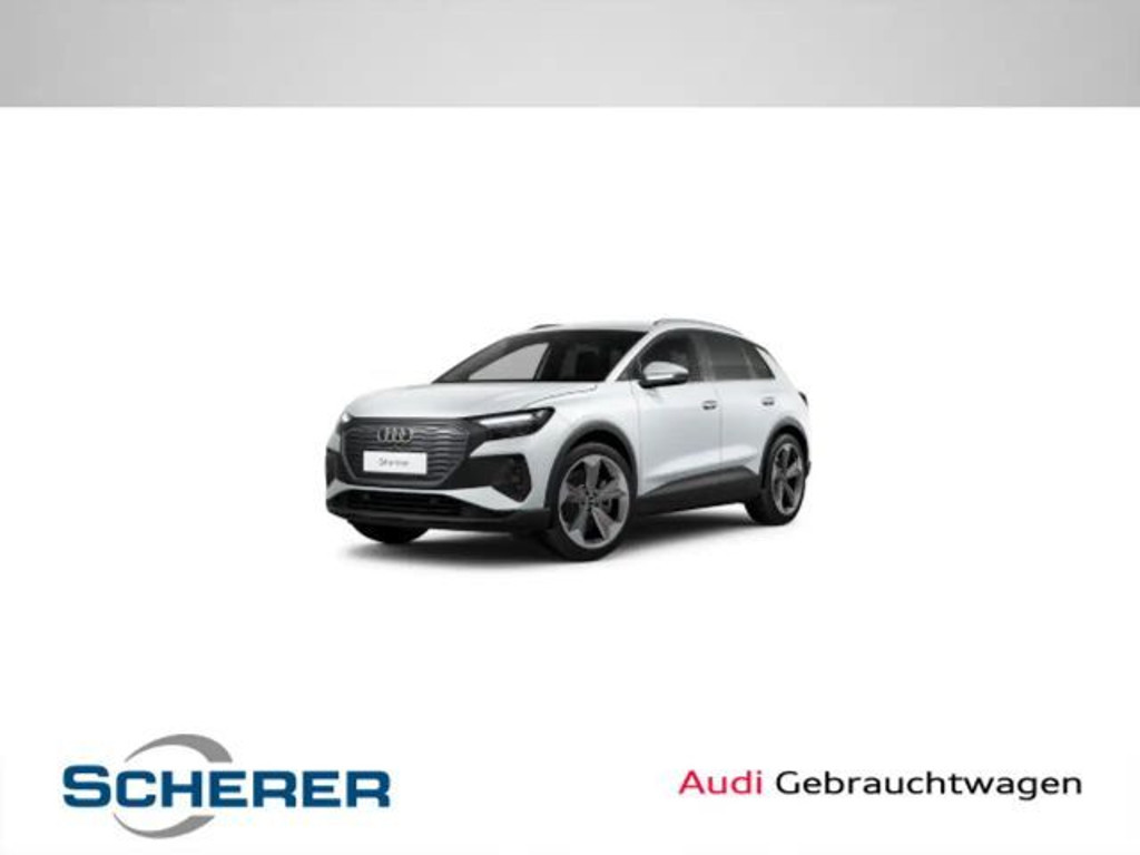 Audi Q4 e-tron 40