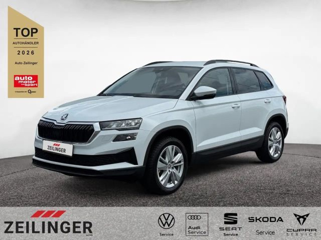 Skoda Karoq 4x4 Selection