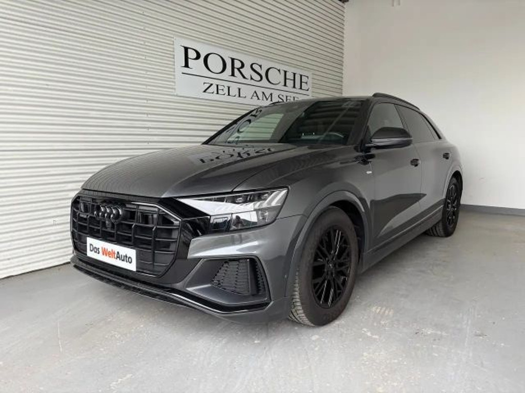 Audi Q8 Quattro 50 TDI