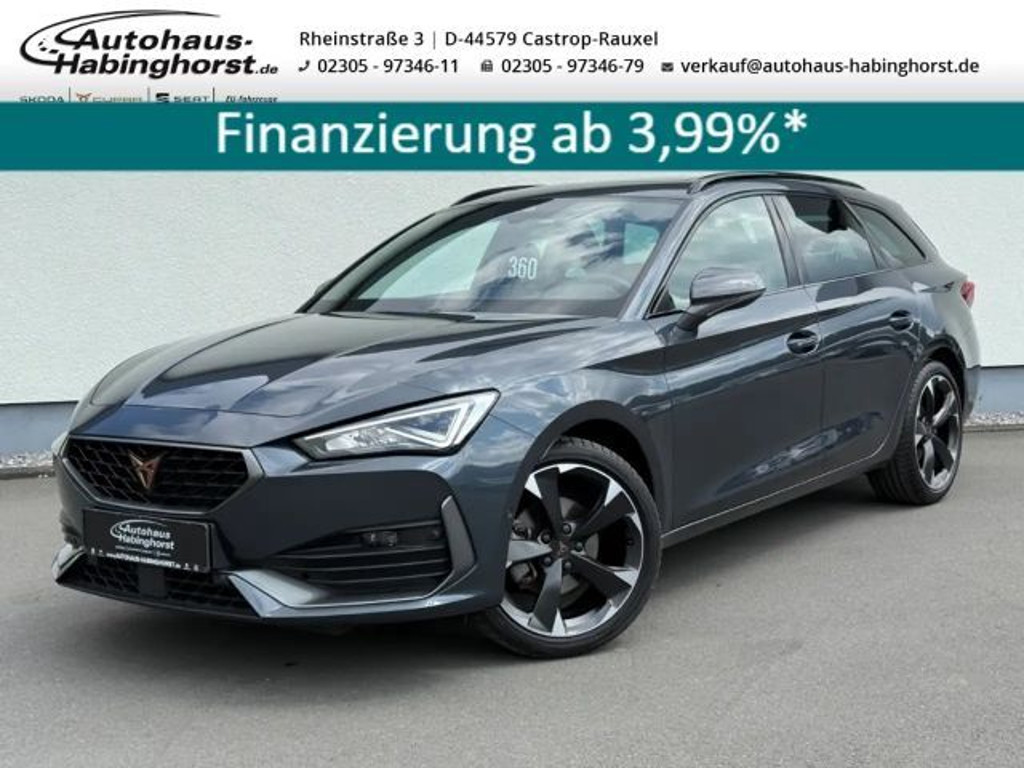 Cupra Leon