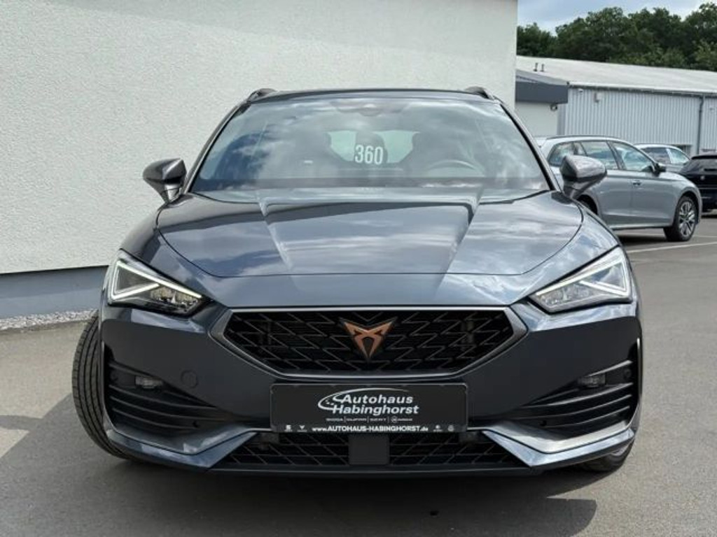 Cupra Leon