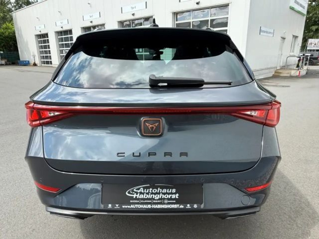 Cupra Leon