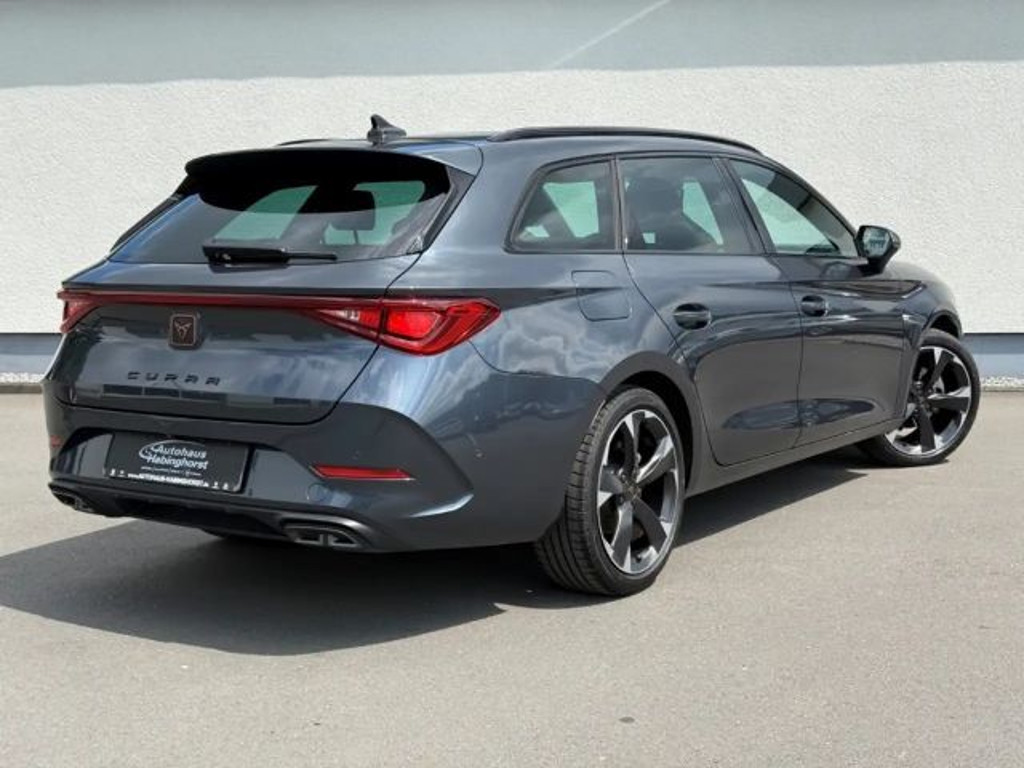 Cupra Leon