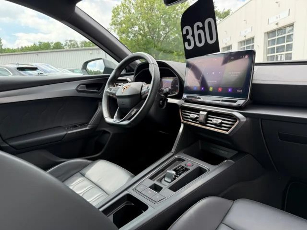 Cupra Leon