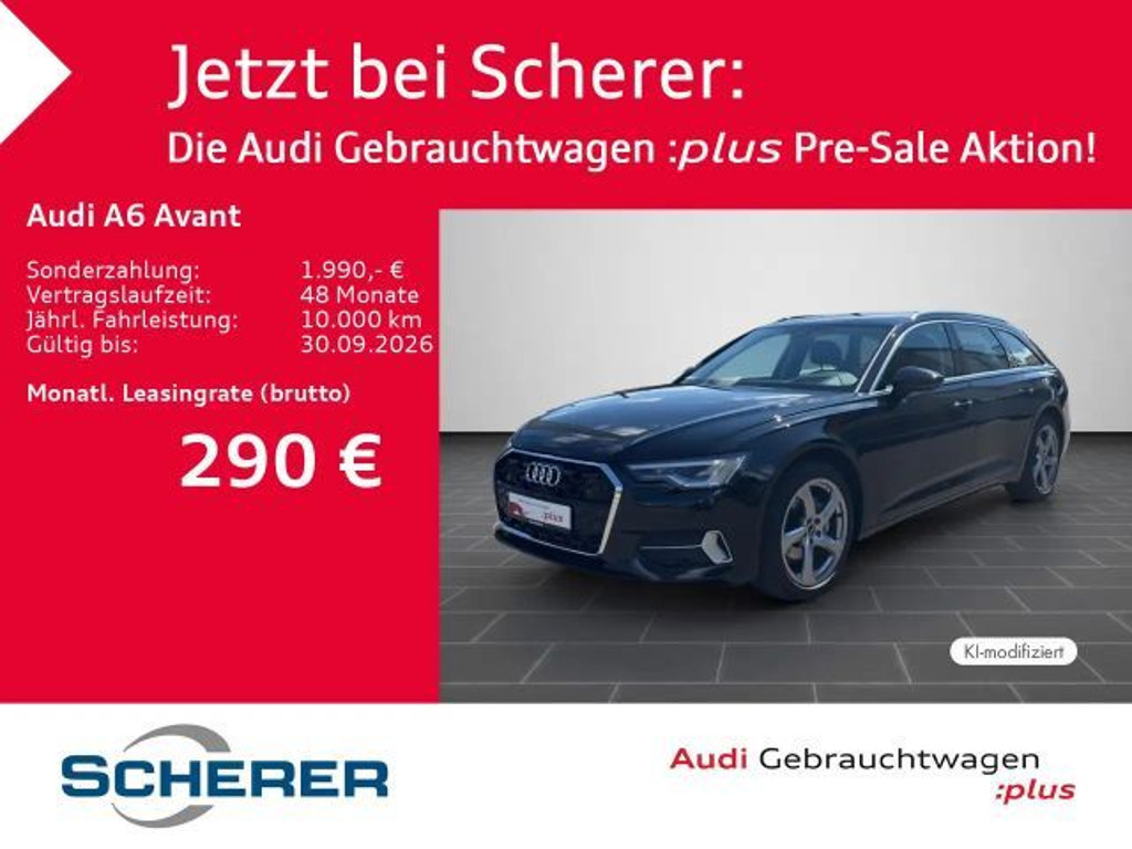 Audi A6 S-Tronic 40 TDI