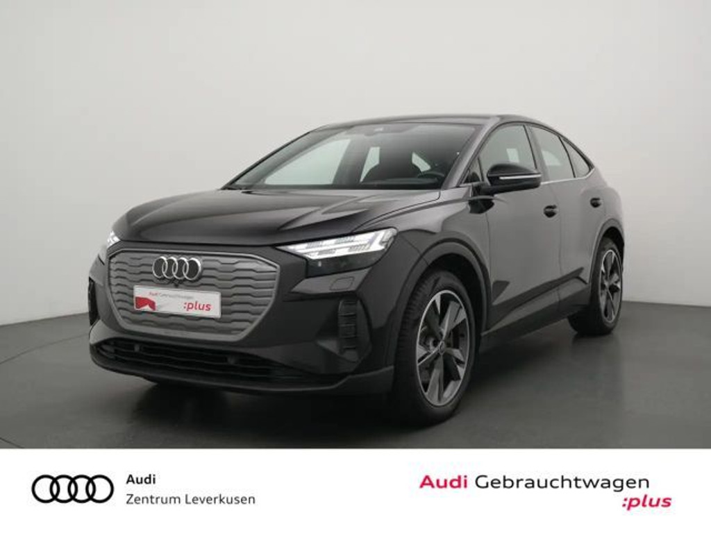 Audi Q4 e-tron Sportback 40