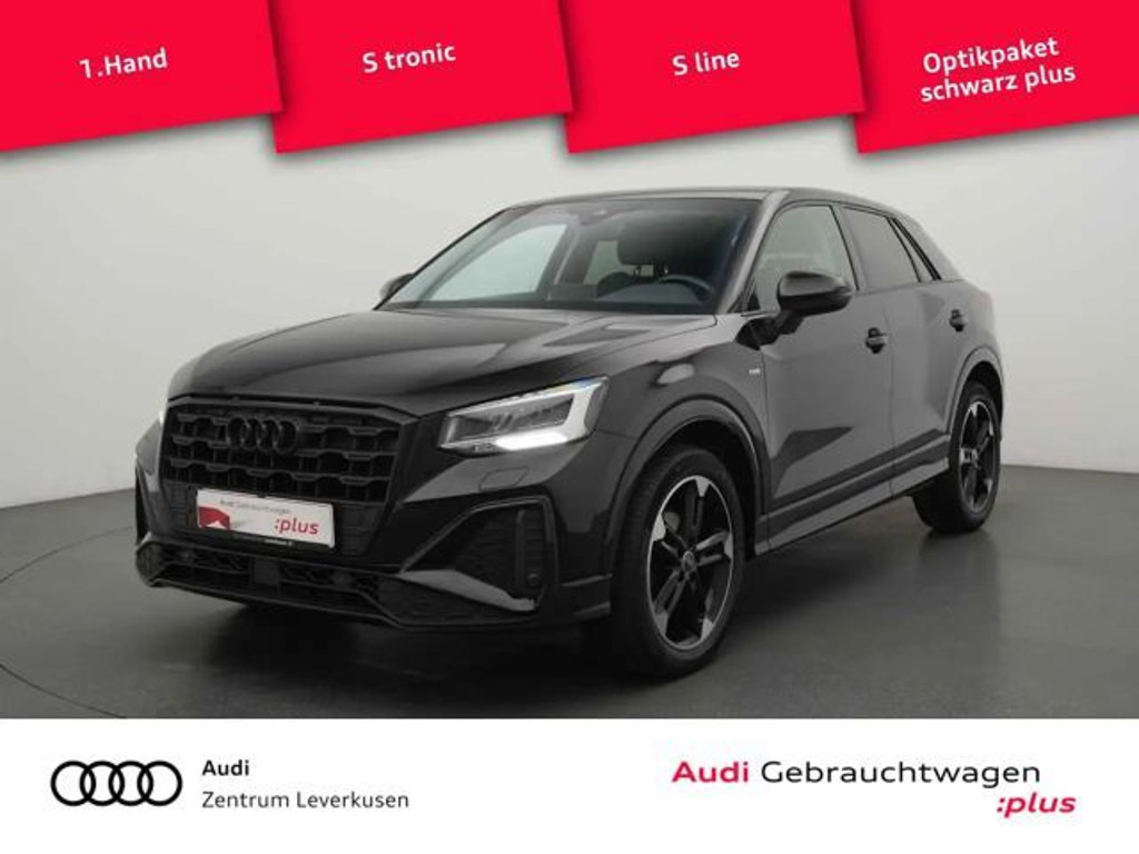 Audi Q2 S-Line