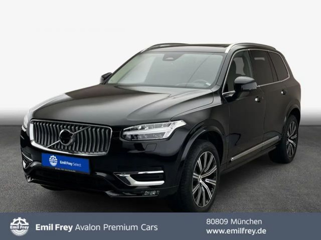 Volvo XC90 AWD Ultimate Bright