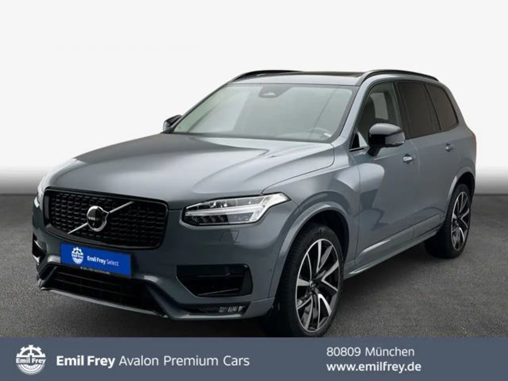 Volvo XC90 AWD Plus Dark