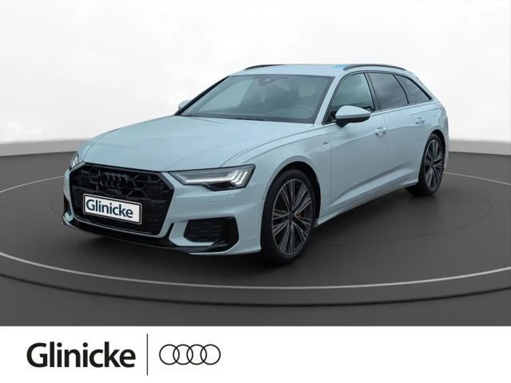 Audi A6 Quattro S-Line Hybride 55 TFSI