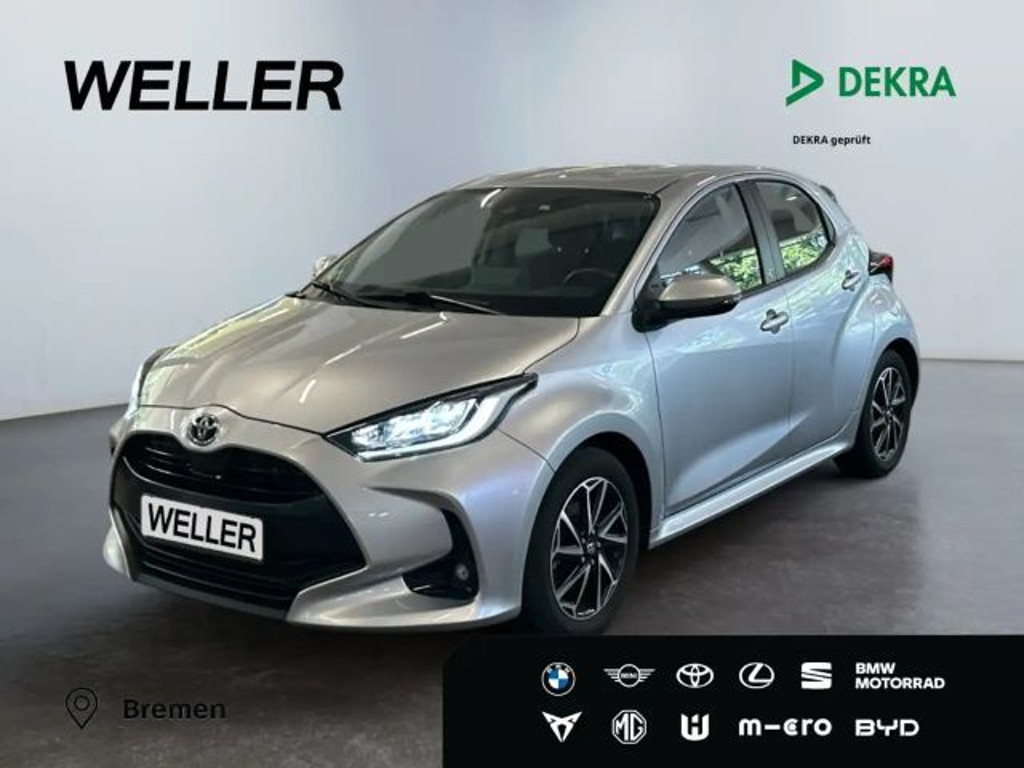 Toyota Yaris Team D Hatchback Hybride