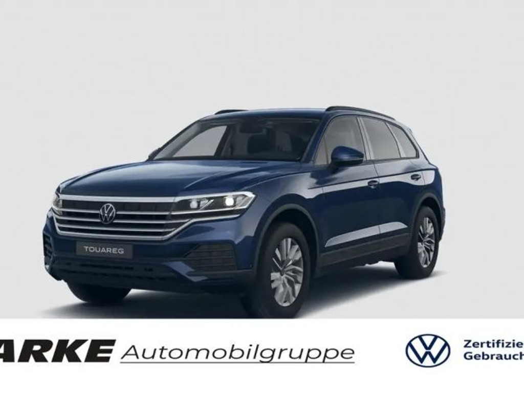 Volkswagen Touareg DSG 3.0 V6 TDI