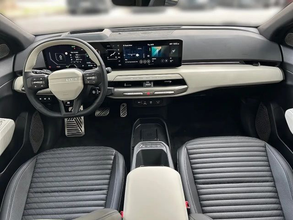 Kia EV4