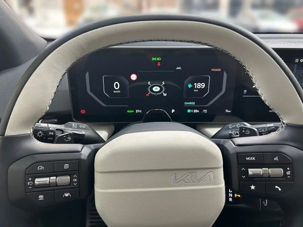 Kia EV4
