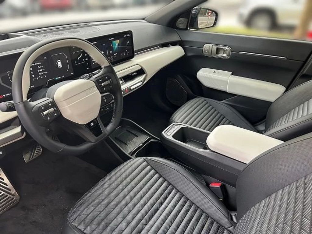 Kia EV4