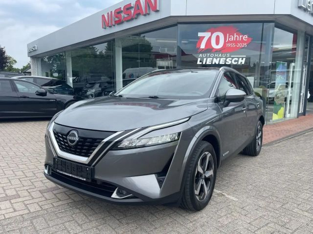 Nissan Qashqai N-Connecta