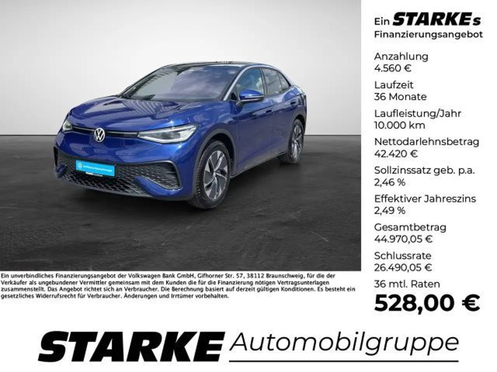Volkswagen ID.5 Pro