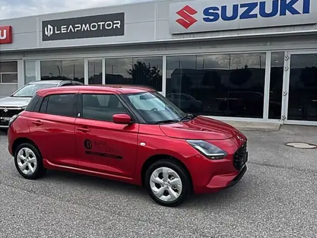 Suzuki Swift Shine AllGrip Hybrid