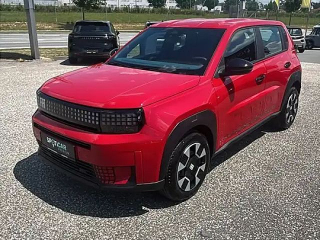 Fiat Grande Panda Icon
