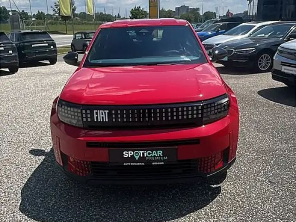 Fiat Grande Panda