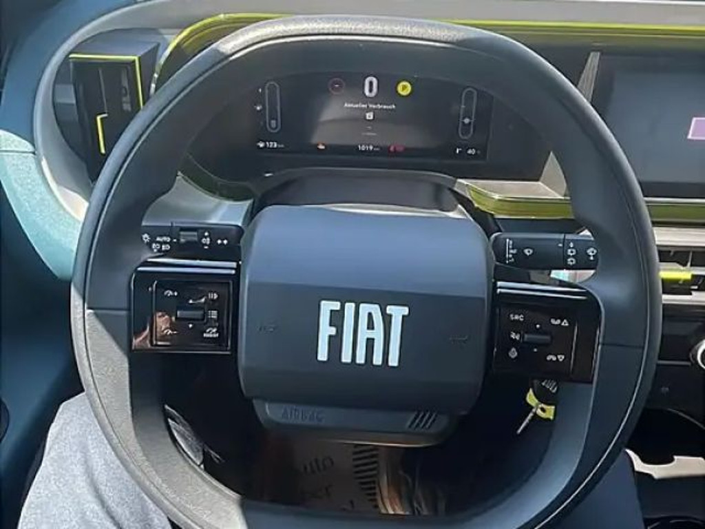Fiat Grande Panda