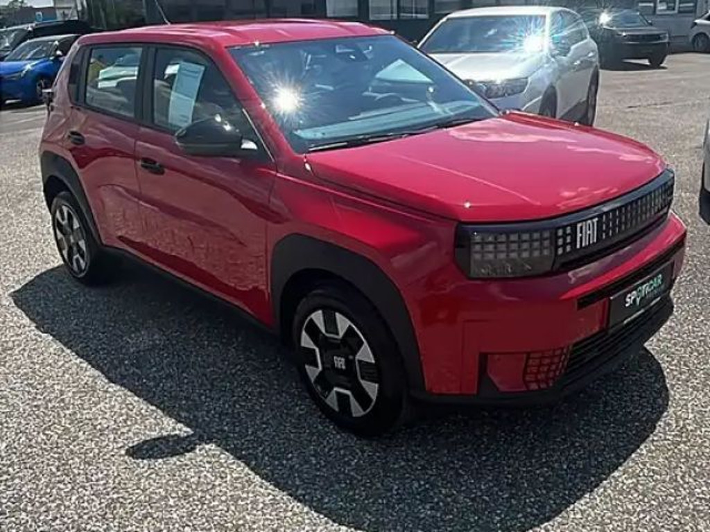 Fiat Grande Panda