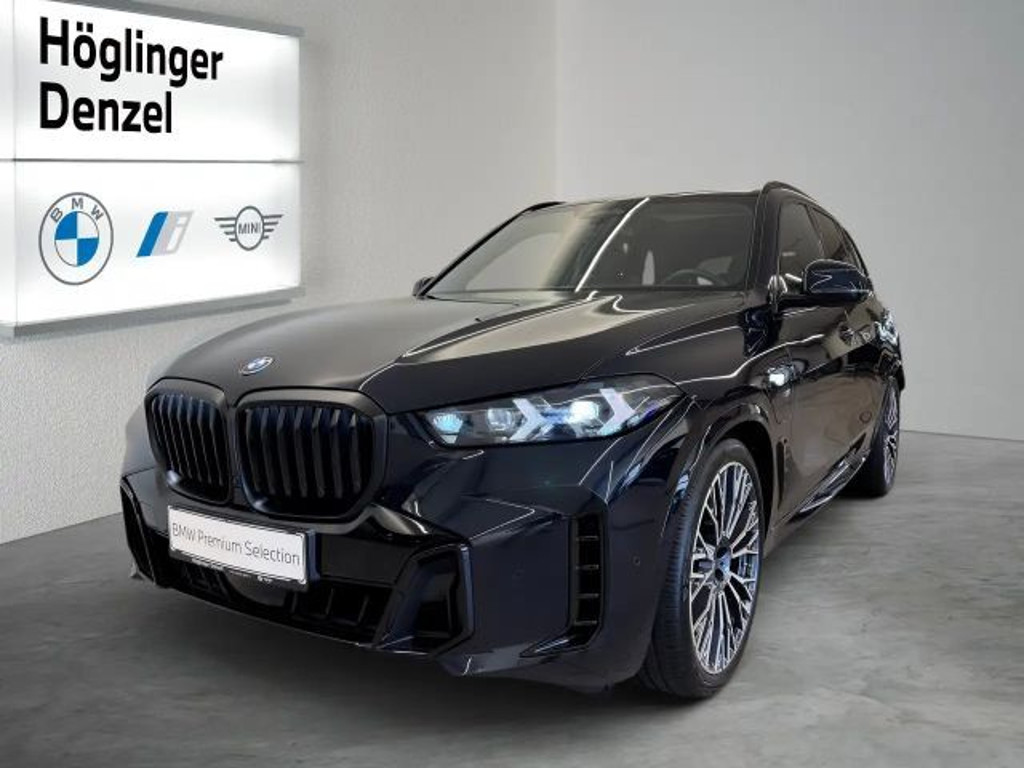 BMW X5 xDrive50e