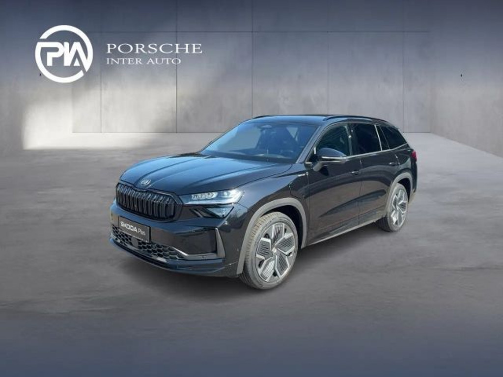 Skoda Kodiaq Sportline iV
