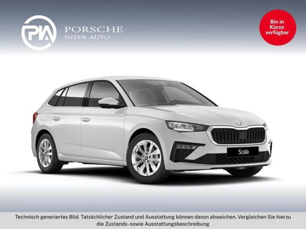 Skoda Scala Selection
