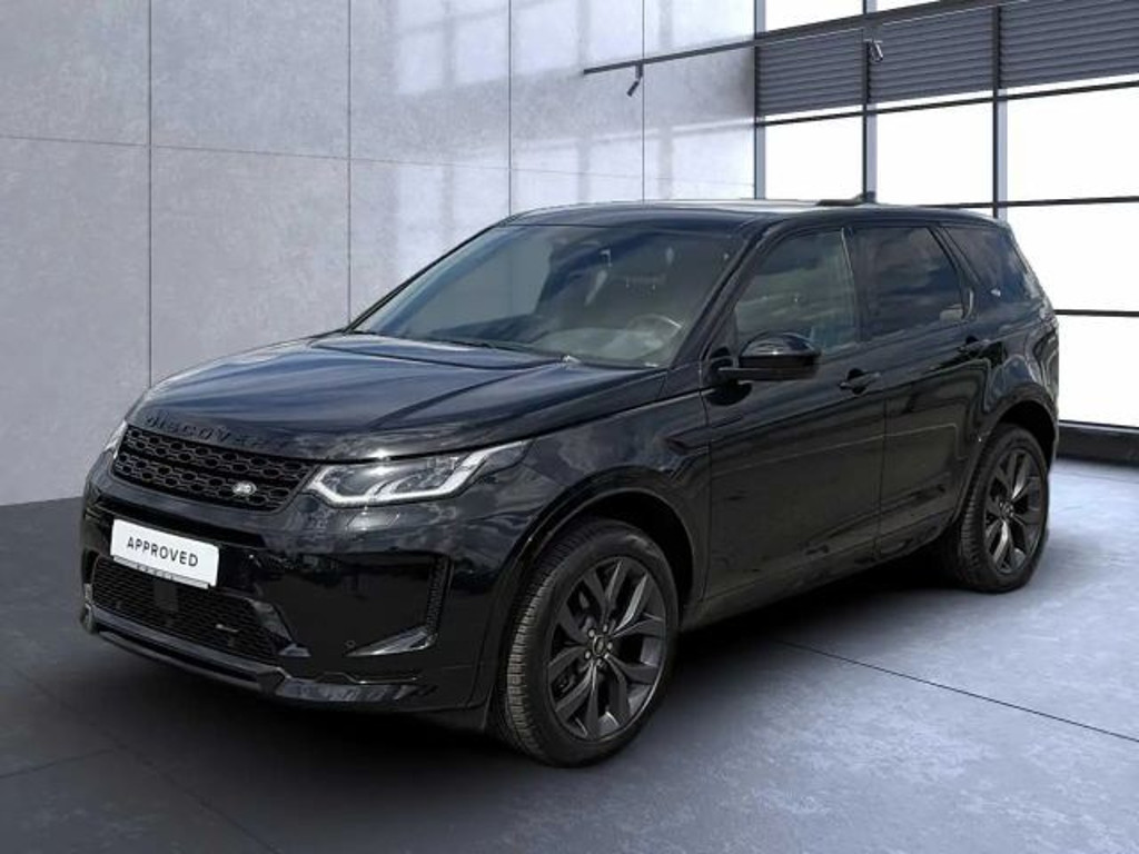 Land Rover Discovery Sport SE