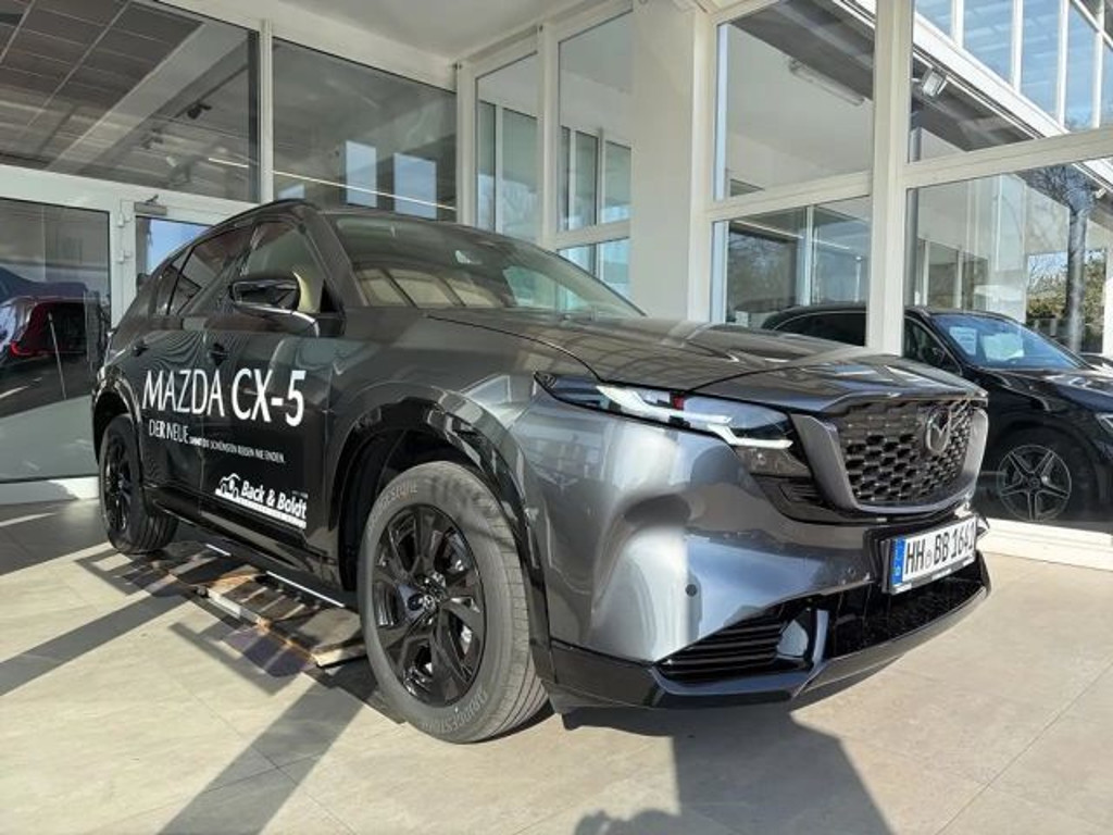 Mazda CX-5 Homura