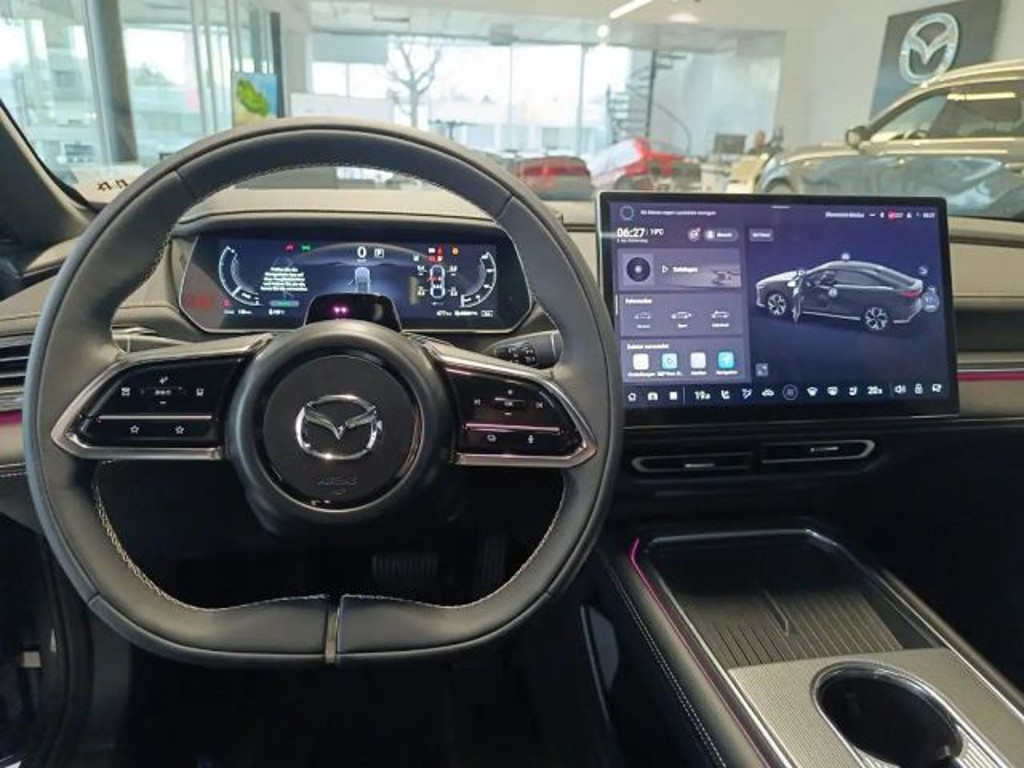 Mazda 6e