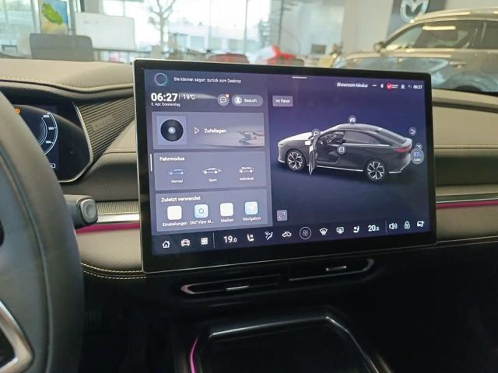 Mazda 6e